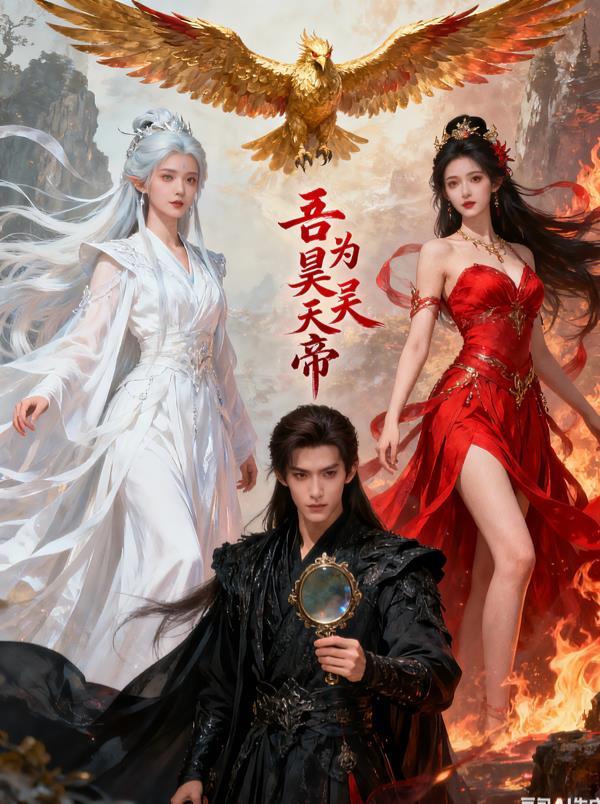 独断万古逆上苍