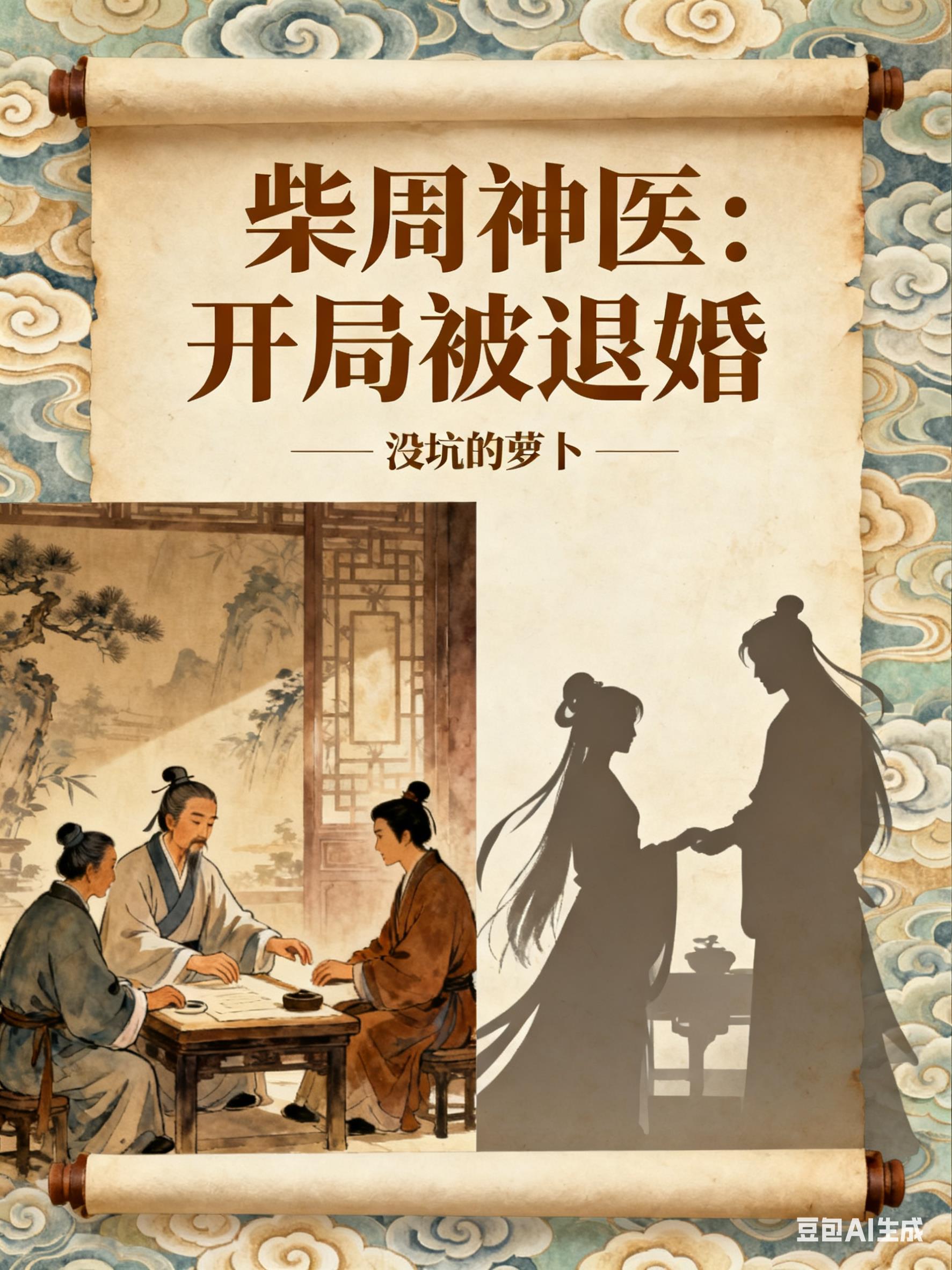 神医下山开局被退婚短剧